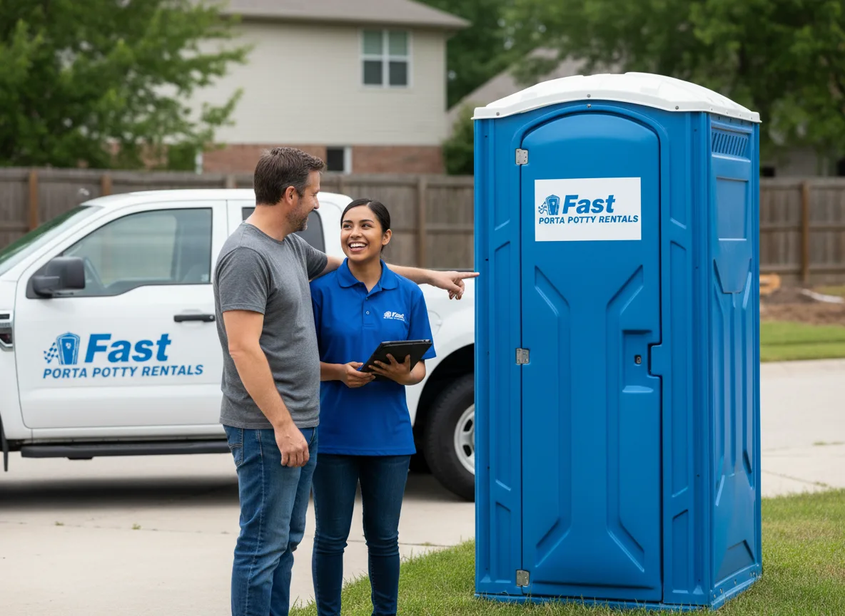 Standard Porta Potty Rentals La Porte, IN FAQs